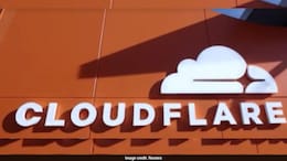 Cloudflare Outage That Impacted ChatGPT, X, Dropbox Users Resolved