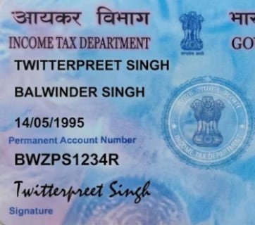 टेकी ने ‘नैनो बनाना’ से बनाए बिलकुल असली दिखने वाले फर्जी पैन-आधार कार्ड! सोशल मीडिया पर मचा हड़कंप