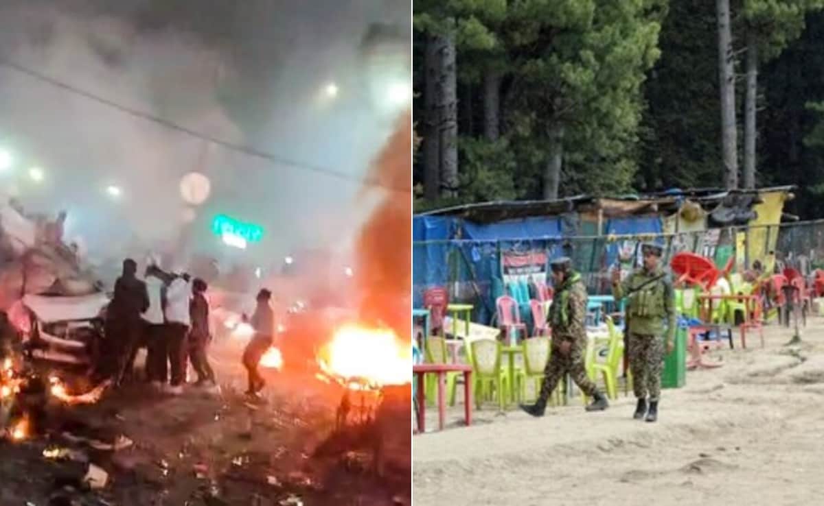 Comparing Jaish-e-Mohammed and Lashkar-e-Taiba: Inside Pakistan