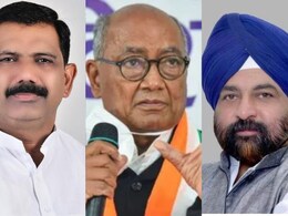 इंदौर कांग्रेस में घमासान! दिग्विजय सिंह को लेकर दो नेताओं की कथित ऑडियो लीक, भाजपा ने भी साधा निशाना