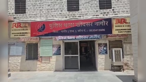 पत्नी का हत्यारा 2 घंटे में पति गिरफ्तार, पत्नी की पीट-पीट कर की हत्या; फिर फांसी पर लटकाया