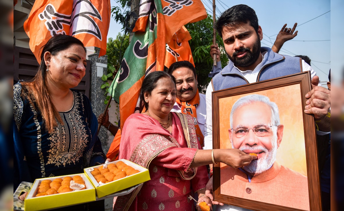 बिहार विधानसभा चुनाव में NDA की प्रचंड जीत में RSS ने क्या भूमिका निभाई?