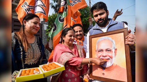 बिहार विधानसभा चुनाव में NDA की प्रचंड जीत में RSS ने क्या भूमिका निभाई?