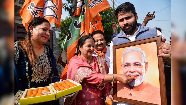 बिहार विधानसभा चुनाव में NDA की प्रचंड जीत में RSS ने क्या भूमिका निभाई?