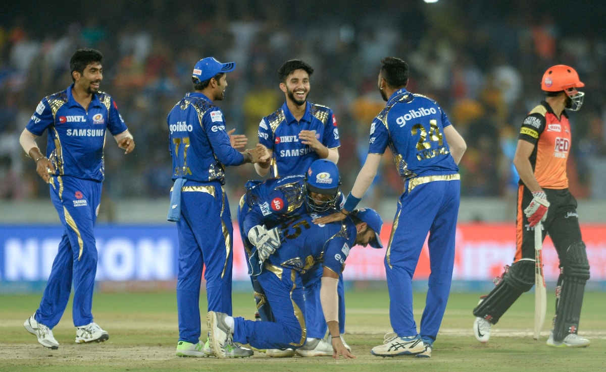 Mumbai Indians Make Shrewd Trade, Re-Sign Title-Winning Spinner From KKR For Rs 30 Lakh