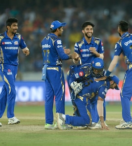 Mumbai Indians Make Shrewd Trade, Re-Sign Title-Winning Spinner From KKR For Rs 30 Lakh