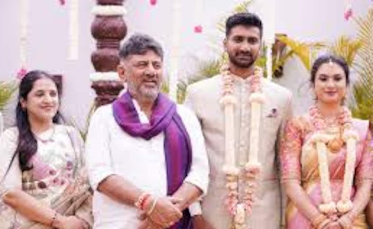 DK Shivakumar Wealth