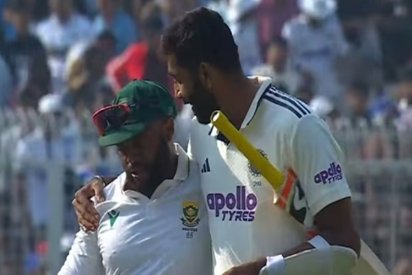 IND vs SA: मैच खत्म होते ही जसप्रीत बुमराह ने जीता दिल, 'बौना कंट्रोवर्सी' पर ऐसे लगाया विराम, बावुमा का रिएक्शन वायरल