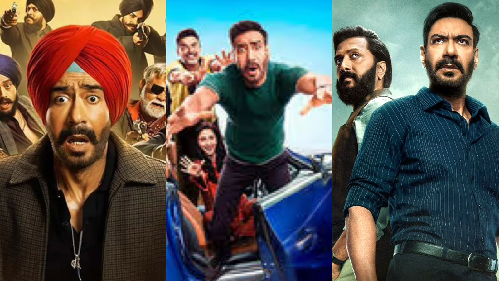 De De Pyaar De 2 First Week Collection: 'रेड 2' से कम 'सन ऑफ सरदार 2' से तगड़ी रही अजय देवगन की फिल्म की कमाई