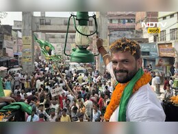 Bihar Election: निवडणूक बिहारमध्ये, नोटीस महाराष्ट्रातून! राजद उमेदवाराच्या अडचणी वाढणार? प्रकरण काय?