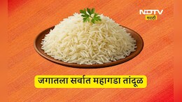 जगातील सर्वात महागडा तांदूळ, किंमत 12 हजार 500 रूपये प्रति किलो, कुठे मिळतो माहित आहे का?