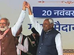 Nitish Kumar Takes Oath As Bihar Chief Minister For Record 10th Time