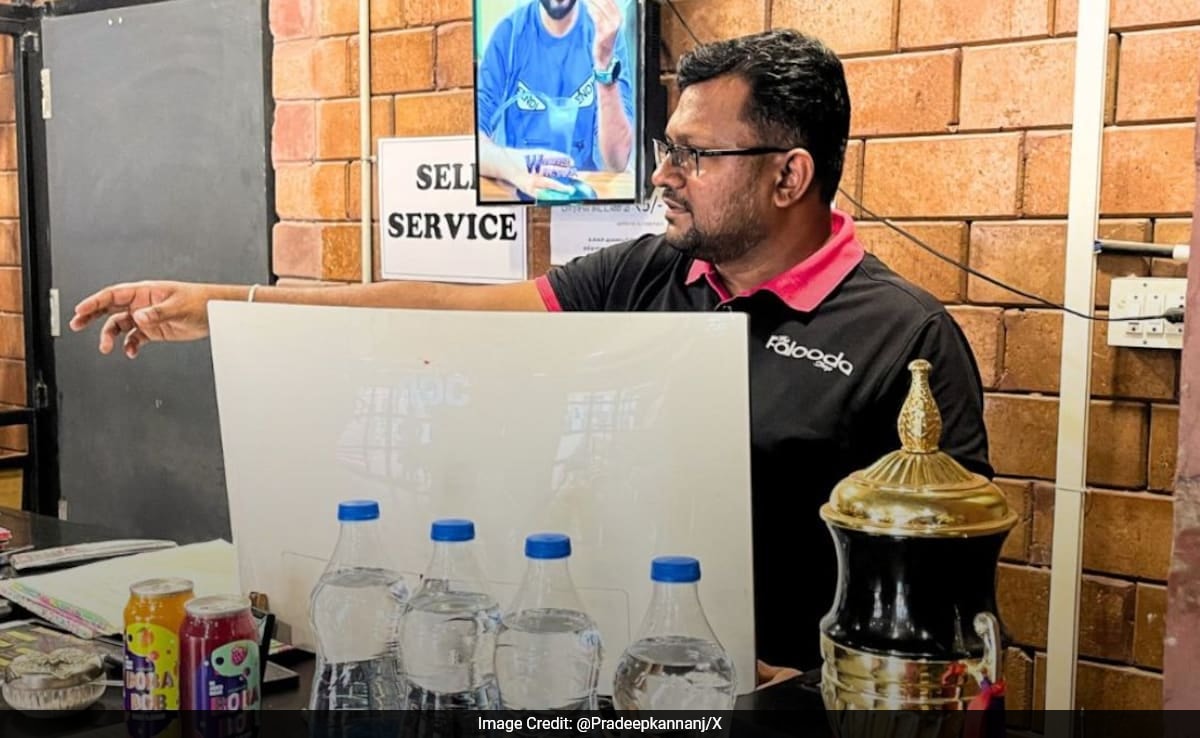 Former Oracle Employee's Bold Move From Corporate Life To Falooda Chain Goes Viral