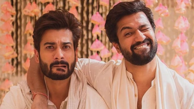 कियारा, प्रियंका और परिणीति चोपड़ा ने विक्की-कैटरीना को दी बधाई, सनी कौशल बोले- 'मैं चाचा बन गया'