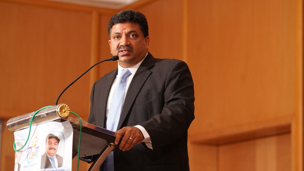 Election Commission Pushing India To Democratic Nadir: DMK Minister On SIR