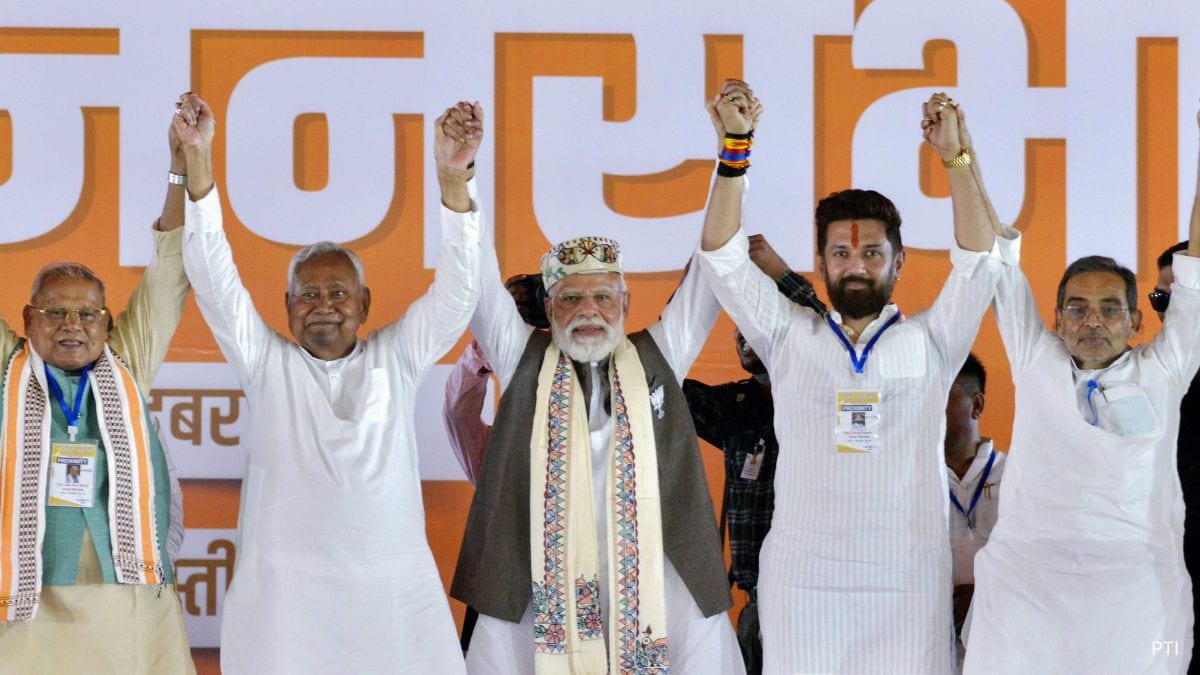 Latest and Breaking News on NDTV