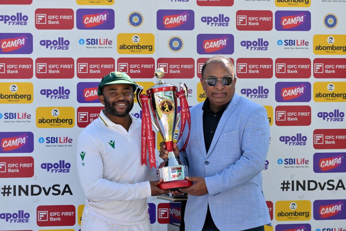 'We Had Dark Days': Bavuma's Victory Recipe Exactly What India Are Lacking