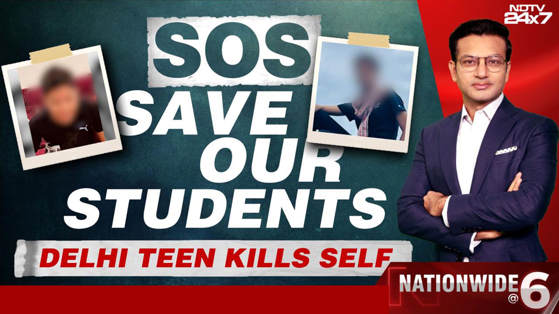 Delhi Class 10 Boy Dies by Suicide; Family Alleges Teacher Harassment