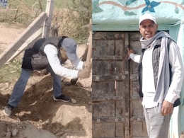 VIDEO: "मैं खेतों में काम करता हूं, आप ये फॉर्म भर दो", SIR का फॉर्म भरवाने के लिए मजदूरी करने लगा BLO