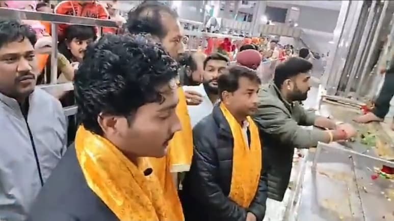 राजस्थान: 2028 के विधानसभा चुनाव में बनेगा तीसरा मोर्चा! खाटूश्याम के दरबार से नरेश मीणा का बड़ा ऐलान