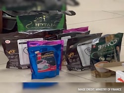 Rs 47 Crore Cocaine Seized From Woman Arriving From Colombo In Mumbai