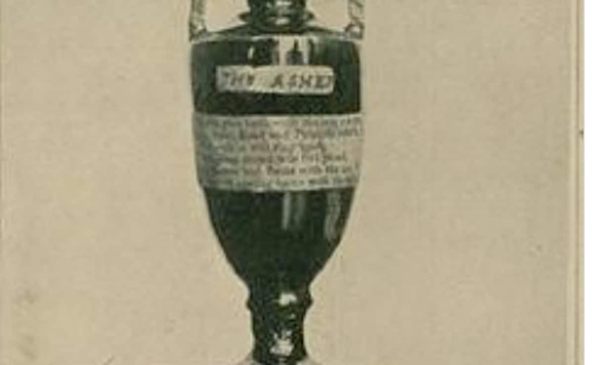 ASHES 2025-26: अखबार में छपे एक शोक संदेश ने रखी एशेज ट्रॉफी की नींव, जानें कब, कैसे, कहां, बहुत दिलचस्प है कहानी