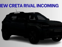 After Tata Sierra, Another Hyundai Creta Rival Coming Early 2026