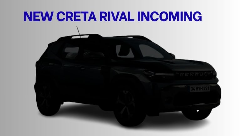 After Tata Sierra, Another Hyundai Creta Rival Coming Early 2026