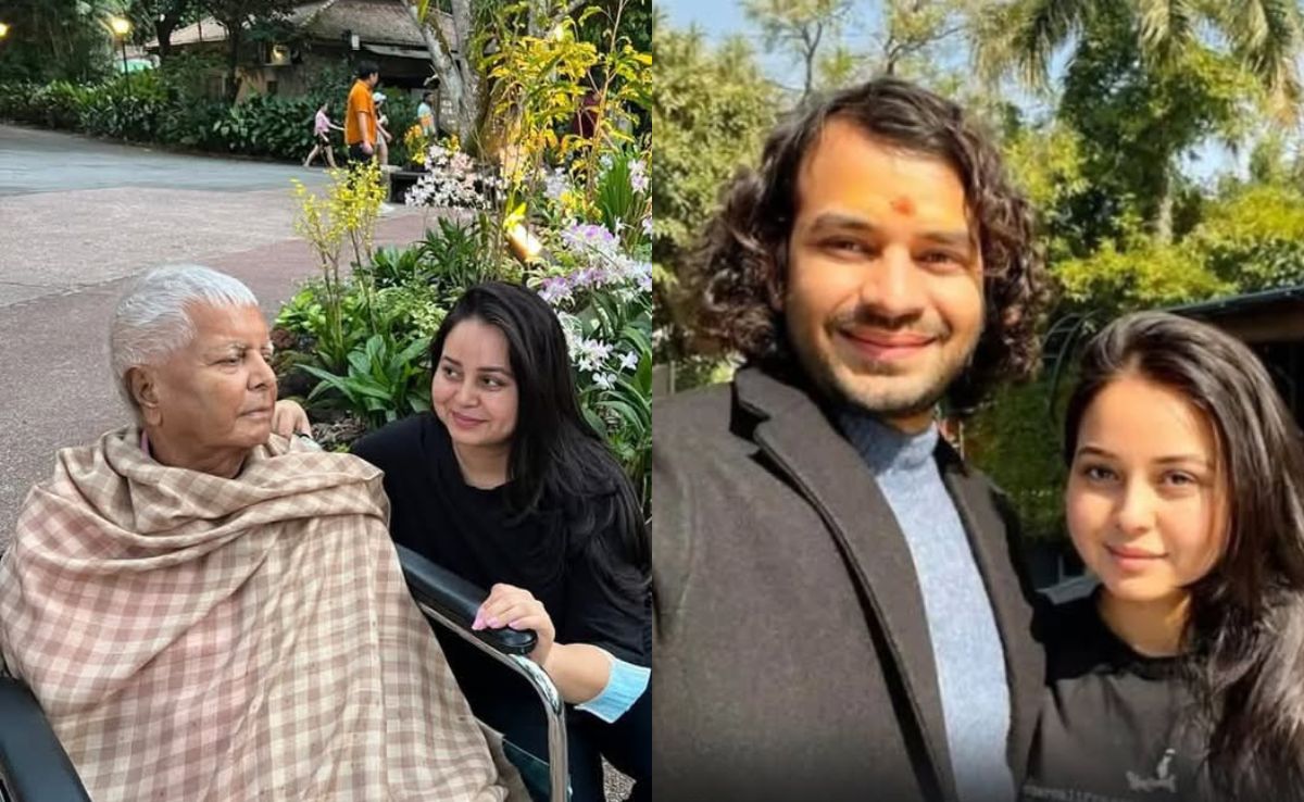Tej Pratap Yadav Demands Investigation into Alleged Mental Harassment of Lalu Yadav Amid Family Discord
