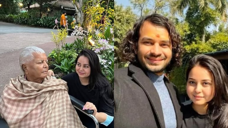 जो बहन का अपमान करेगा, सुदर्शन चक्र चलेगा...रोहिणी के लिए भाई तेज प्रताप यादव की पार्टी ने क्‍या-क्‍या कहा