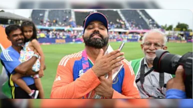 T20 वर्ल्ड कप 2026 में खास भूमिका निभाएंगे रोहित शर्मा, आईसीसी ने सौंपी बड़ी जिम्मेदारी