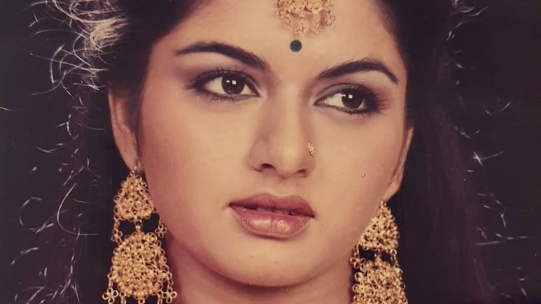 भाग्यश्री ने मॉडलिंग के दिनों की वो फोटो की शेयर, जिसे पापा ने कहा था- शादी के रिश्ते के लिए अच्छी पिक्चर है