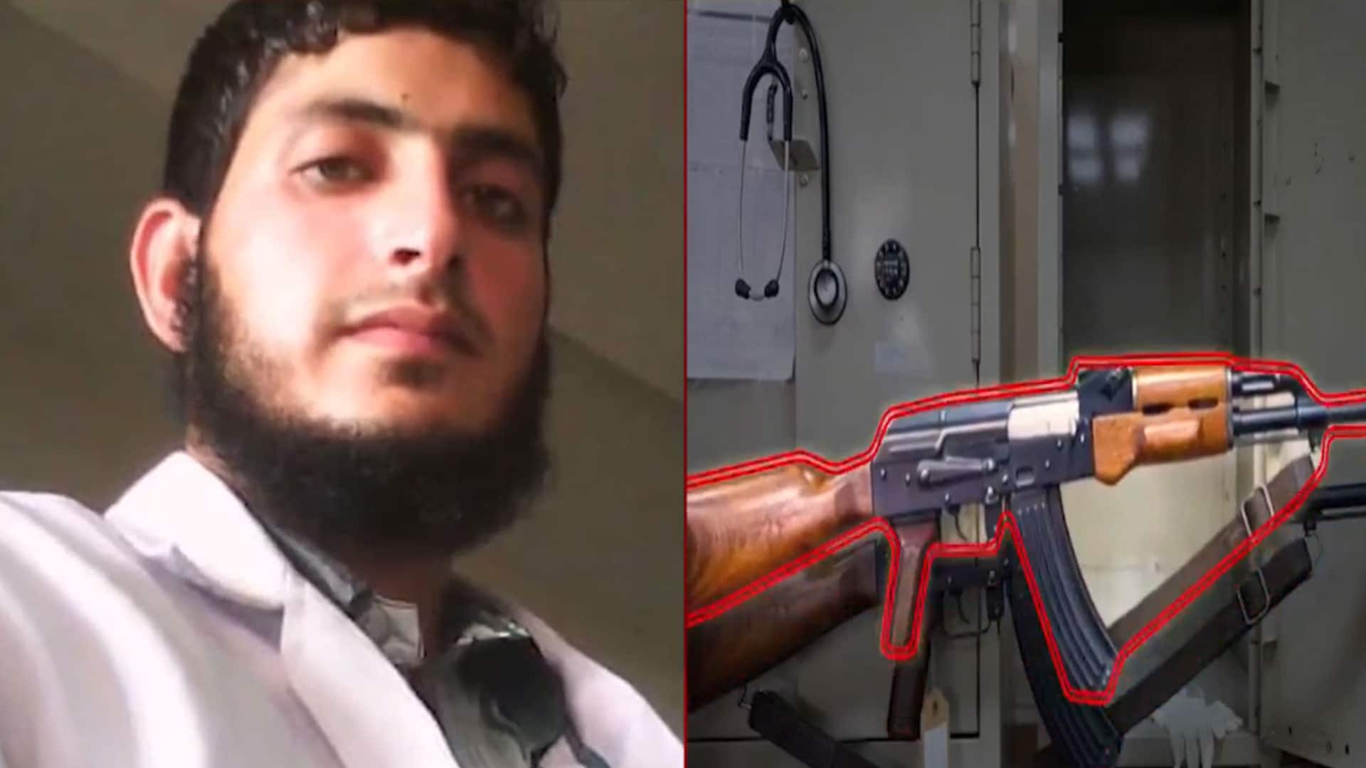 White Collar Terror Ecosystem In J&K, 2,900 kg Of IED-Making Material