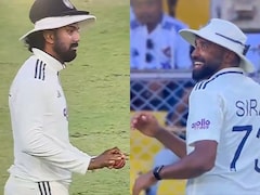 Watch: KL Rahul's Gesture After Mohammed Siraj's Wild Throw During India vs South Africa 2nd Test Says 1000 Words
