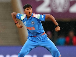 Kranti Goud:'लड़कों के साथ खेल रही है', गरीबी और तानों का सामना कर ऐसे क्रिकेट वर्ल्ड चैंपियन बनीं क्रांति गौर