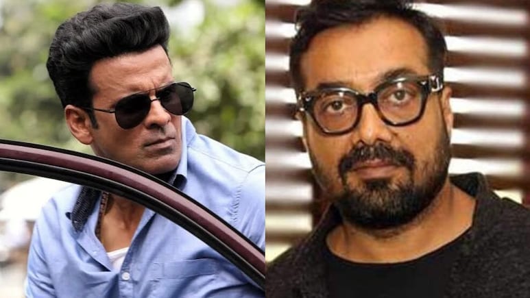 <i>Family Man 3</i> Star Manoj Bajpayee Jokes About Having Bone Problems Because Of Anurag Kashyap's "<i>Buri Nazar</i>"