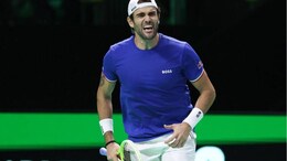 Italy Cruise Past Austria And Into Davis Cup Semi-Finals
