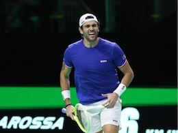 Italy Cruise Past Austria And Into Davis Cup Semi-Finals