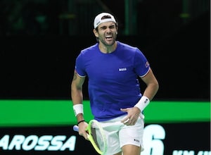 Italy Cruise Past Austria And Into Davis Cup Semi-Finals