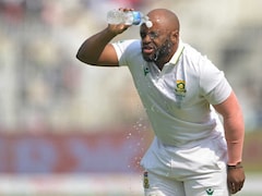 "Was Just A Case Of Staying In The Game And Keep Believing": Temba Bavuma After Win Over India In 1st Test