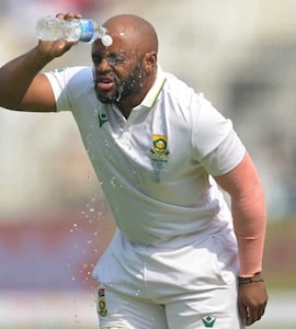 "Was Just A Case Of Staying In The Game And Keep Believing": Temba Bavuma After Win Over India In 1st Test