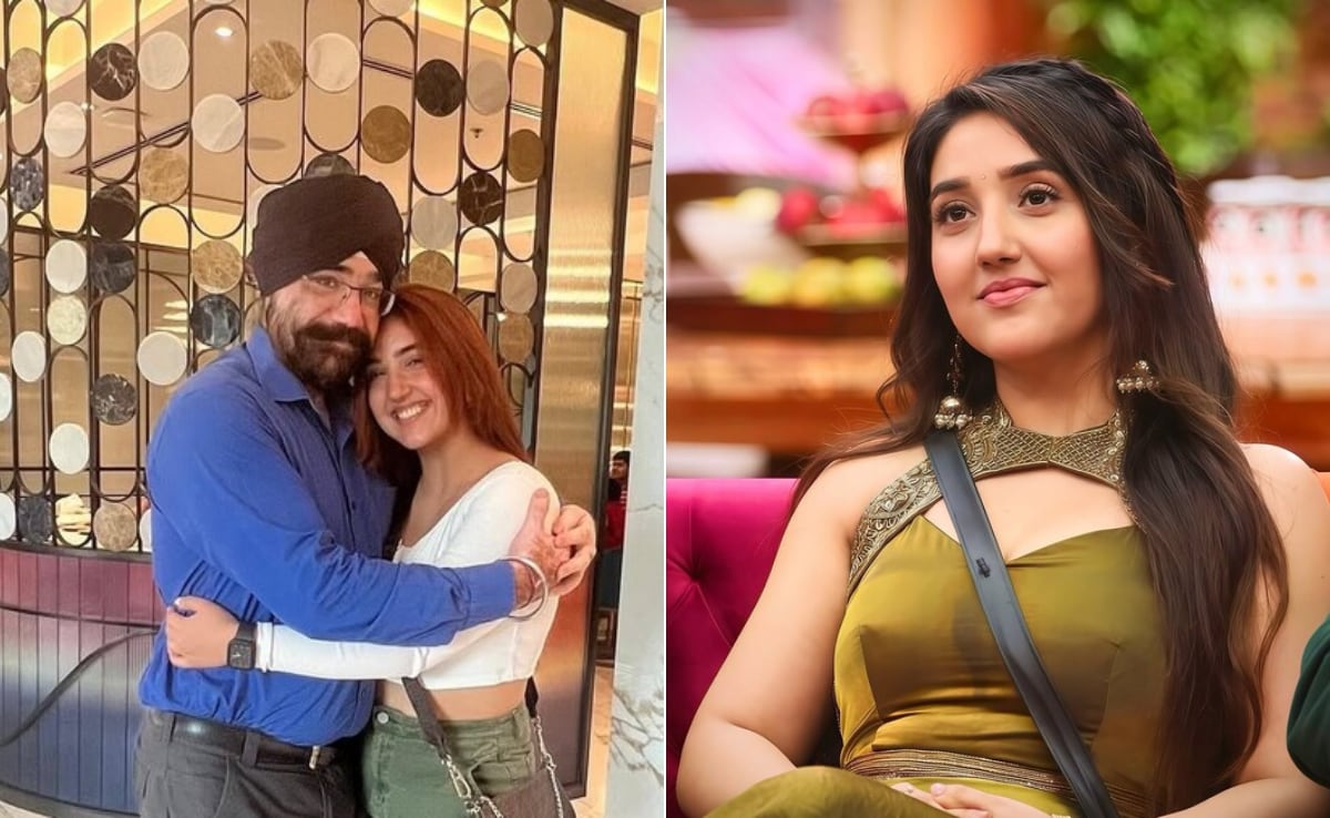अशनूर कौर के पिता ने बिग बॉस में आते ही इस कंटेस्टेंट पर दिखाया गुस्सा!
