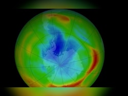 Antarctic Ozone Layer Shows Signs Of Recovery: NASA