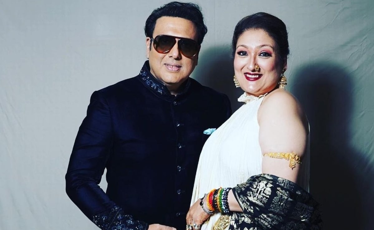 Sunita Ahuja Says She Came To Know About Govinda's Hospital Visit From His Interview