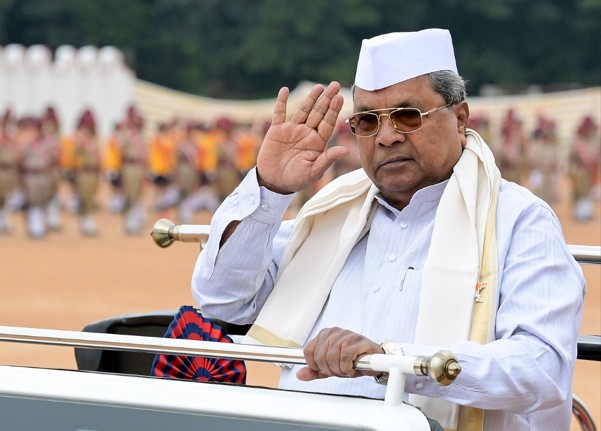 राहुल गांधी और कांग्रेस आलाकमान को करना है फैसला... कर्नाटक में नेतृत्&zwj;व के मुद्दे पर बोले सिद्धारमैया