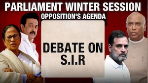 Opposition Demands SIR Debate: Will Logjams Hit Winter Session?