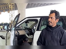 नवाजुद्दीन सिद्दीकी ने दिखाया एटीट्यूड? मदद करने वाली लड़की को किया इग्नोर! वीडियो हो रहा वायरल