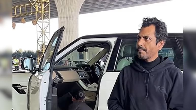 नवाजुद्दीन सिद्दीकी ने दिखाया एटीट्यूड? मदद करने वाली लड़की को किया इग्नोर! वीडियो हो रहा वायरल