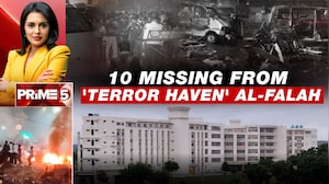 Delhi Blast Probe: Al-Falah Doctors Joined Without NOC, 10 Linked Persons Missing