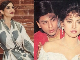Raveena Tandon Reveals Why She Rejected Shah Rukh Khan-Led <i>Darr</i>: 'It Wasn't Vulgar, But There Were Things'